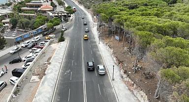 Çeşmeli muhtarlar Başkan Oran’a teşekkür etti; 40 yıllık sorunumuz çözüldü