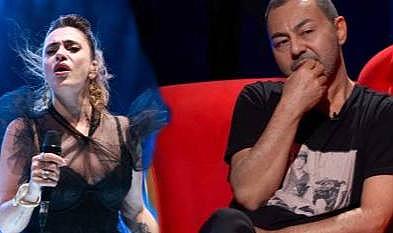 Ceylan Ertem&#039;den Serdar Ortaç tepkisi: Her şeyi çabuk unutmayın