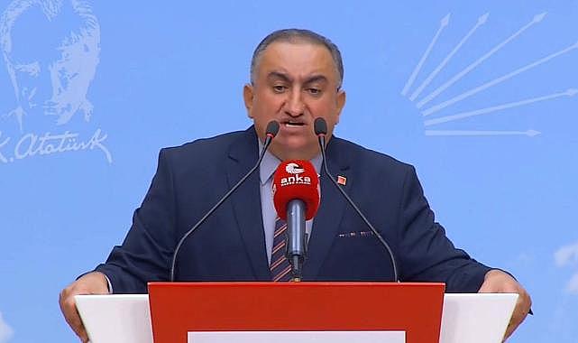 CHP&#039;ye yeni başkan adayı: Ünal Karahasan