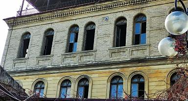 Cihan Palas Oteli (Emniyet Oteli)