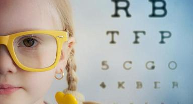 Çocuklarda miyopiye karşı 6 önemli kural!