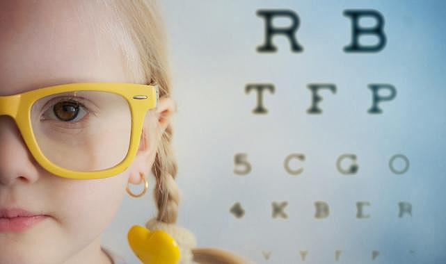 Çocuklarda miyopiye karşı 6 önemli kural!