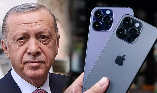 Cumhurbaşkanı Erdoğan açıkladı: Vergisiz telefonun ayrıntıları belli oldu! İşte 9 bin 500 lirayı aşmayan telefon modelleri