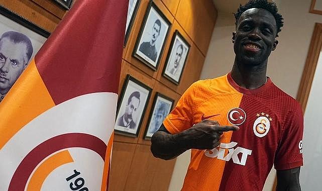 Davinson Sanchez: Buraya takımı geliştirmek için geldim