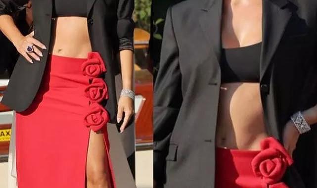 Demet Özdemir&#039;in festival tarzı olay oldu! Eteğinin fiyatı dudak uçuklattı