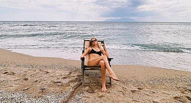 Derya Uluğ Yunanistan'da!