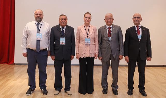 DEÜ&#039;de 15. Uluslararası Avrasya Ekonomileri Kongresi Başladı