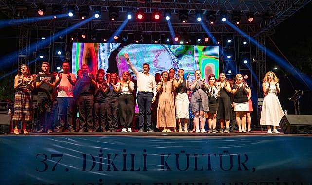 Dikili’de Uğur Mumcu Unutulmadı