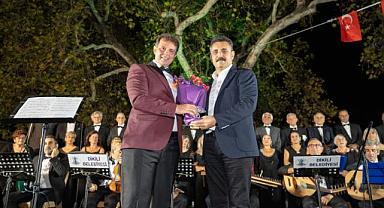 Dikili’nin esaretten kurtuluşu 101 yaşında