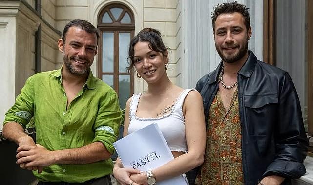 Dilek Taşı’ndan bir afiş daha…