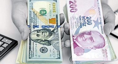 Dolar/TL'de sınırlı yükseliş
