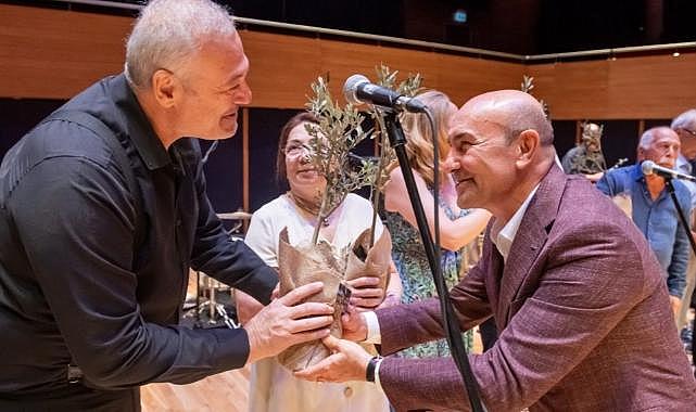 Dünya Barış Günü’nde Eylem ile El Ele