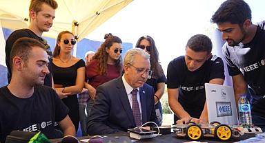 Ege Üniversitesi öğrenci toplulukları yeni üyelerini bekliyor