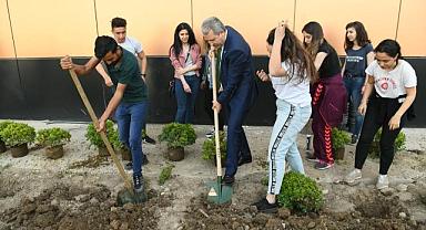 Ege Üniversitesi, sıfır atık ve geri dönüşüm uygulamaları ile öncü rol üstleniyor