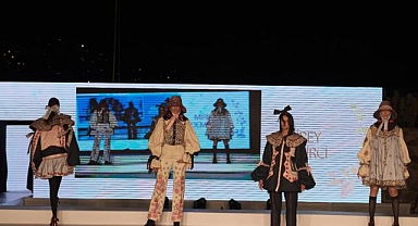 EİB Moda Tasarım Yarışması'nın kazananı Mirey Demirci oldu