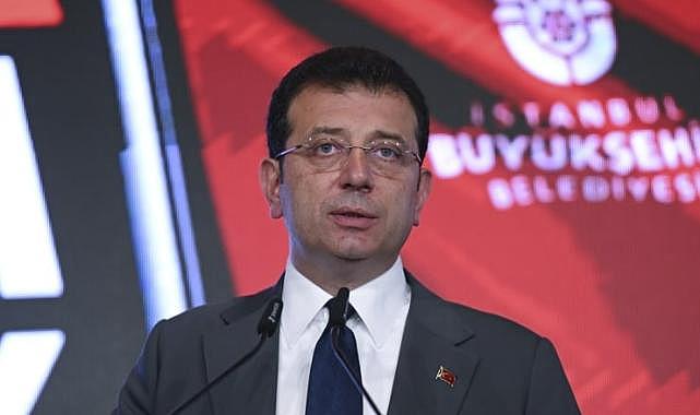 Ekrem İmamoğlu &#039;Tuzla davası&#039;nda beraat etti
