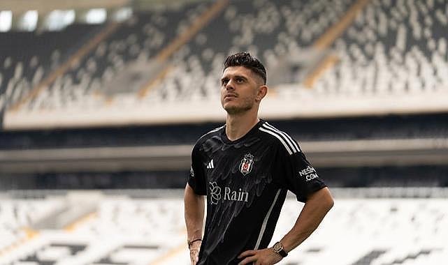 &quot;En çok forma giymek istediğim kulüp Beşiktaş&#039;tı&quot;