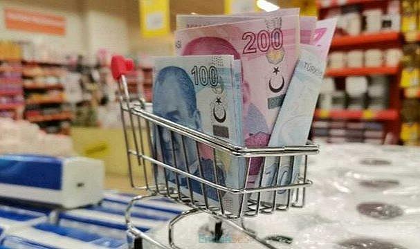 ENAG&#039;a göre enflasyon, ağustosta yüzde 128,05 oldu