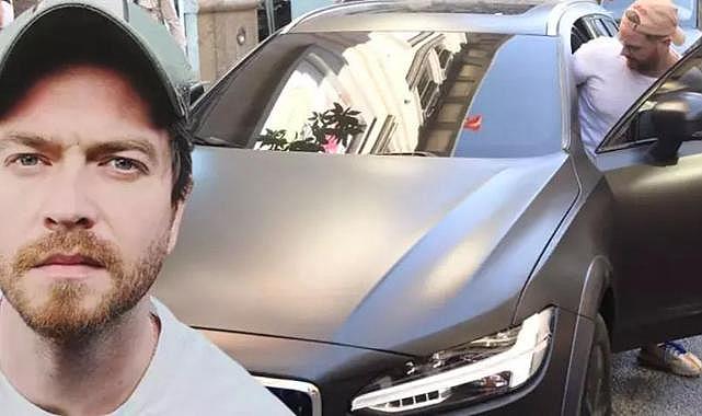 Engin Öztürk&#039;ün milyonluk oyuncağı!