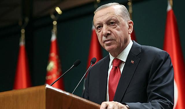 Erdoğan&#039;dan enflasyon için yeni tarih