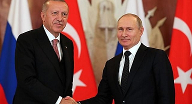 Erdoğan-Putin görüşmesi Soçi'de başladı