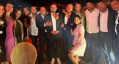 Fatih Terim'den 'Şampiyonlar Ligli' doğum günü