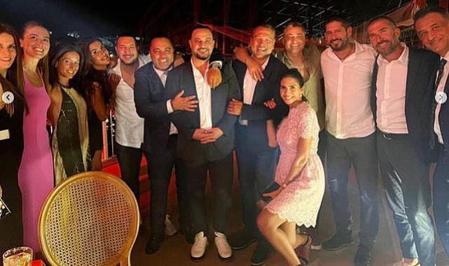 Fatih Terim&#039;den &#039;Şampiyonlar Ligli&#039; doğum günü