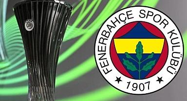 Fenerbahçe, Konferans Ligi'ne galibiyetle girdi