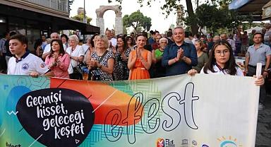 Festivaller şehri İzmir | EFEST, coşkuyla başladı