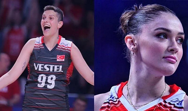 Filenin Sultanları Zehra Güneş ile Ebrar Karakurt&#039;un yıllar önce çekilen karesi ortaya çıktı