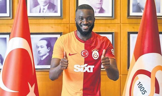 G.Saray, 10 transferle kadrosuna Şampiyonlar Ligi güncellemesi yaptı.