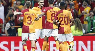 Galatasaray'ın Şampiyonlar Ligi fikstürü belli oldu