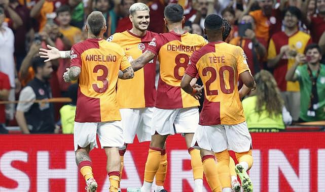 Galatasaray&#039;ın Şampiyonlar Ligi fikstürü belli oldu