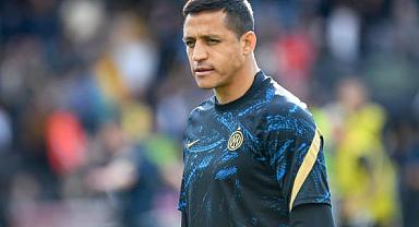 Galatasaray'ın yeni oyuncusu Sanchez'den taraftarlara mesaj