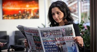 Gazete Karşıyaka' her hafta binlerce okuyucuya ulaşıyor