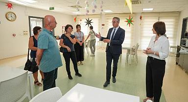 Gaziemir’de Sağlıklı Yaş Alma konulu buluşmalar düzenlenecek