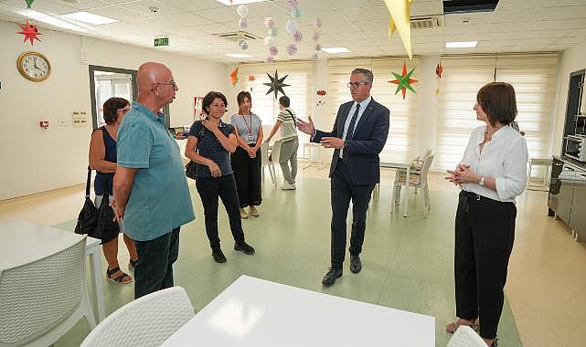 Gaziemir’de Sağlıklı Yaş Alma konulu buluşmalar düzenlenecek