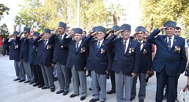 Gazilerden Anılarla Kıbrıs” kitabı seslendirmesine Karşıyaka'dan destek