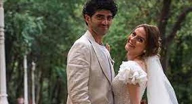 Genç oyuncu Hatice İrkin evlendi!