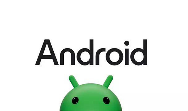 Google, Android&#039;in yeni logosunu tanıttı: İşte yeni logo!