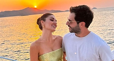 Hakan Sabancı aşka geldi