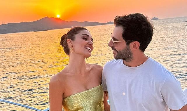 Hakan Sabancı aşka geldi