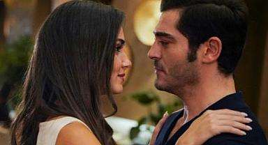 Hande Erçel Bambaşka Biri ile sosyal medyayı etkisi altına aldı