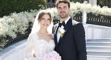 İki ay önce evlenen oyuncu Eda Ece anne oluyor