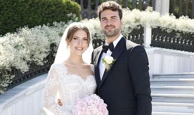İki ay önce evlenen oyuncu Eda Ece anne oluyor