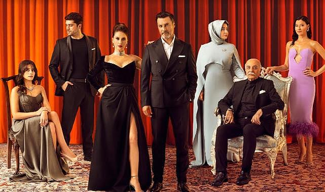 İkinci Sezon Afişi Bomba Gibi!