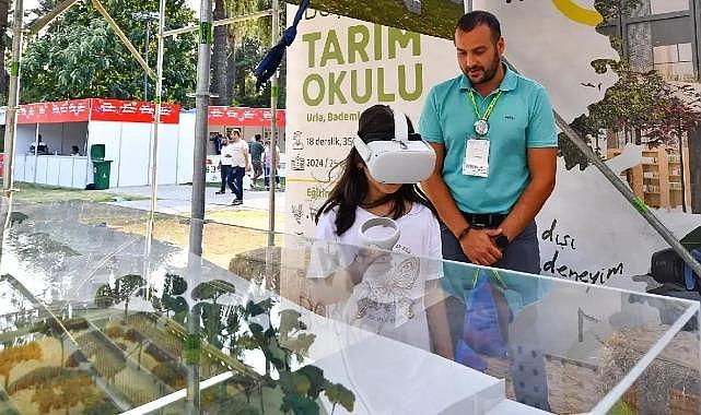 İkinci Yüzyılın Köy Enstitüsü, İEF&#039;de tanıtılıyor