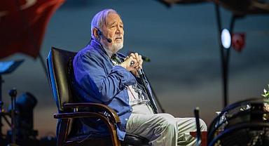 İlber Ortaylı ve Funda Arar Dikili'yi Salladı