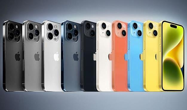 iPhone 15 serisinin fiyatları basına sızdı! Telefonun fiyatından çok ödenecek vergi dikkat çekti!