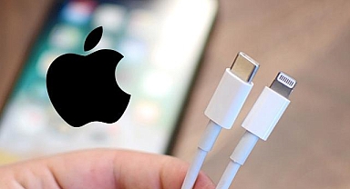 iPhone'ların Lightning şarj kablosu artık tarih oluyor: Apple yeni telefonlarında USB-C'ye geçiyor